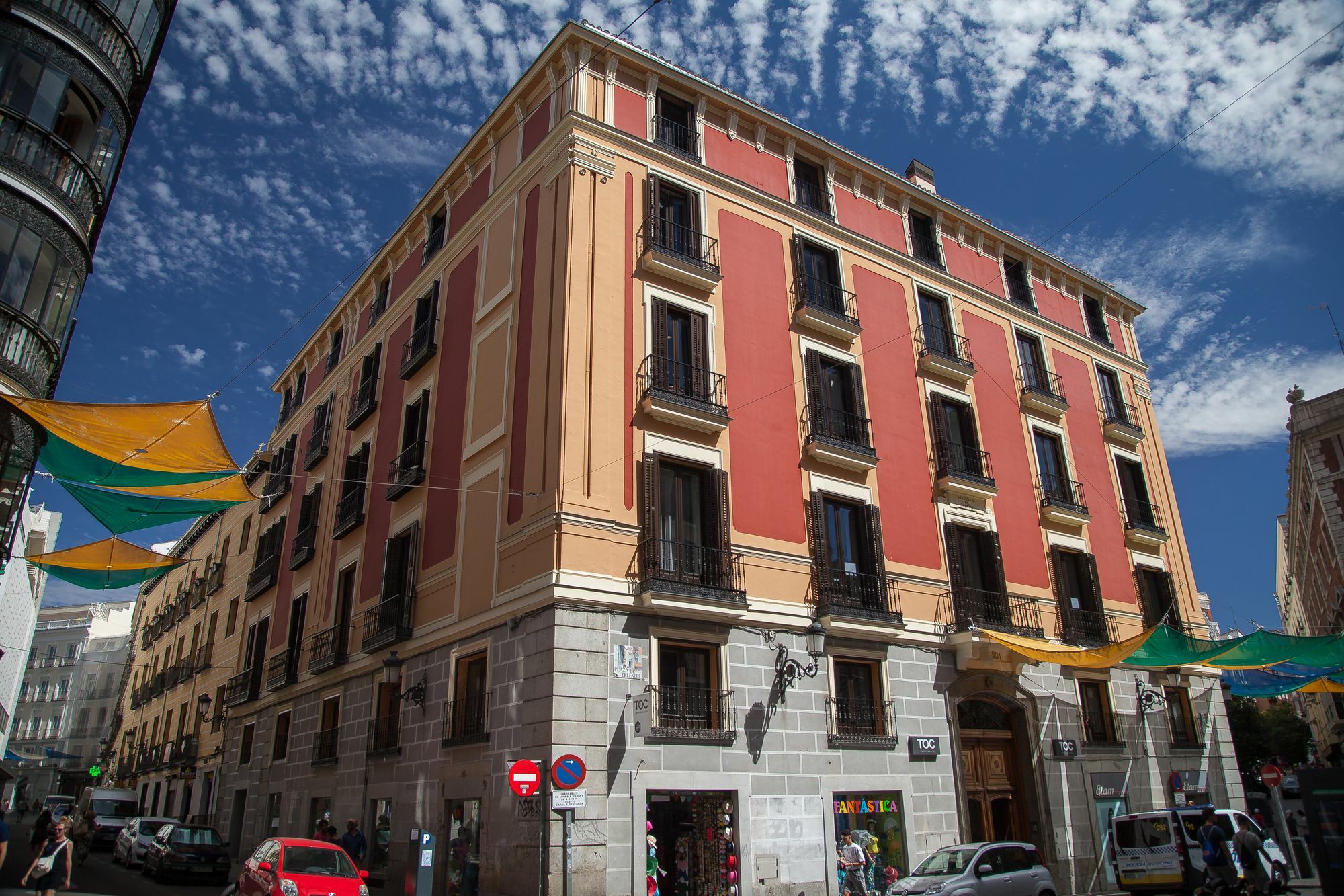 Ostello Toc Madrid